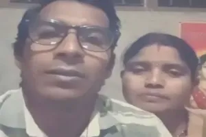 ପୁଅର ମୃତ୍ୟୁ ଶୋକ ସହିପାରିଲେନି ବାପା-ମା’: ୪ ପୃଷ୍ଠାର ସୁସାଇଡ୍ ନୋଟ୍ ଓ ଭିଡିଓ ଛାଡି ଆତ୍ମହତ୍ୟା କଲେ ଦମ୍ପତି