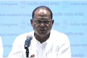 ରାଜ୍ୟସଭା ନିର୍ବାଚନରେ କଂଗ୍ରେସ ପ୍ରାର୍ଥୀ ଦେବ: ରାମଚନ୍ଦ୍ର କାଡାମ 