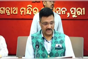 ଶ୍ରୀମନ୍ଦିର ପ୍ରଶାସନ ପକ୍ଷରୁ ଦ୍ୱିତୀୟ ପଞ୍ଜିକା ସମୀକରଣ ବୈଠକ ଶେଷ, ନିର୍ଭୁଲ ତଥ୍ୟ ପ୍ରକାଶ କରିବାକୁ ୫ ପ୍ରକାଶକଙ୍କୁ ନିର୍ଦ୍ଦେଶ