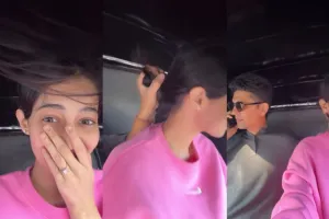 Viral Video: ଅଟୋରେ ପତ୍ନୀଙ୍କୁ 'ପ୍ରିନ୍ସେସ ଟ୍ରିଟମେଣ୍ଟ', ସୋସିଆଲ ମିଡିଆରେ ଭାଇରାଲ ହେଉଛି ସ୍ୱାମୀଙ୍କ ନିଆରା ଭଲପାଇବା