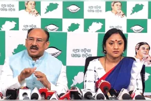 ବିଜେଡିର କ୍ଷୋଭ: ନିର୍ବାଚନ କମିସନଙ୍କୁ ପଚାରିଥିବା ଅନେକ ପ୍ରଶ୍ନର ଉତ୍ତର ଏଯାଏଁ ମିଳିଲା ନାହିଁ