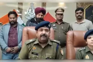 ମିରଟରେ ବଡ଼ ଧରଣର ଜିଏସଟି ଠକେଇ ପର୍ଦ୍ଦାଫାସ: ୭୦ କୋଟିର ନକଲି ବିଲ୍, ପଞ୍ଜାବରୁ ୨ ଗିରଫ