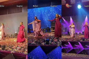 Viral Video : 'କଚ୍ଚି କଲି' ଗୀତରେ ମା'-ଝିଅଙ୍କ ଜବରଦସ୍ତ ଡାନ୍ସ, ଭାଇରାଲ ଭିଡିଓ ଦେଖି ଫିଦା ହେଲେ ୟୁଜର୍ସ
