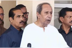 ରାଜ୍ୟପାଳଙ୍କ ବାର୍ତ୍ତା ଭାଷଣରେ ଲମ୍ବା ଥିଲା, ହେଲେ କାମରେ କମ୍: ନବୀନ ପଟ୍ଟନାୟକ