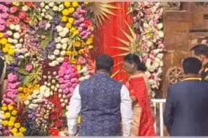 ଯାଜପୁରରେ ମହାମହିମ ରାଷ୍ଟ୍ରପତି ଦ୍ରୌପଦୀ ମୁର୍ମୁ, ମା' ବିରଜାଙ୍କ ଦର୍ଶନ କରିବା ସହ ନାଭିଗୟାରେ ପିଣ୍ଡଦାନ କରିବେ ରାଷ୍ଟ୍ରପତି