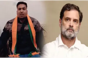 Viral Video: ରାହୁଲ ଗାନ୍ଧୀ ଓ ୨୫ କଂଗ୍ରେସ ସାଂସଦଙ୍କୁ ଗୁଳି କରି ହତ୍ୟା କରିବାକୁ ଧମକ, କରଣୀ ସେନା ସଦସ୍ୟଙ୍କ ଭିଡିଓ ଭାଇରାଲ୍