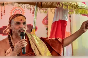 ପୋକ୍ସୋ ମାମଲାରେ ଶଙ୍କରାଚାର୍ଯ୍ୟ ଅବିମୁକ୍ତେଶ୍ୱରାନନ୍ଦଙ୍କୁ ଗିରଫ ଭୟ: ଆଗୁଆ ଜାମିନ ପାଇଁ ହାଇକୋର୍ଟଙ୍କ ଦ୍ୱାରସ୍ଥ