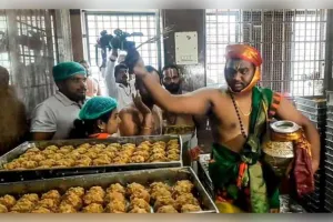 ତିରୁପତି ଲଡୁ ମହାପ୍ରସାଦର ଶୁଦ୍ଧତା ପାଇଁ ଟିଟିଡିର ଐତିହାସିକ ନିଷ୍ପତ୍ତି; ବଦଳିଲା ଘିଅ କିଣା ନିୟମ, ଲାଗିବ ଜିପିଏସ୍ ଲକ୍