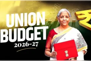 Union Budget 2026: ବିକଶିତ ଭାରତ ଲକ୍ଷ୍ୟ ହାସଲ ପାଇଁ ୫୩,୪୭,୩୧୫ କୋଟିର ବଜେଟ