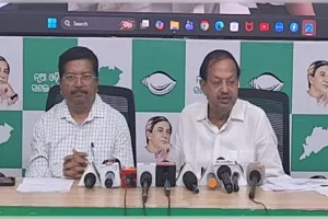 ଏସସିବି ଅଗ୍ନିକାଣ୍ଡ: ସରକାରୀ ଅବହେଳାରୁ ଚାଲିଗଲା ୧୩ ଜୀବନ: ବିଜେଡି 