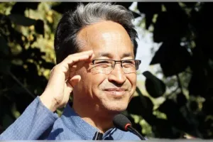 ପରିବେଶବିତ୍ ସୋନମ ୱାଙ୍ଗଚୁକ୍‌ଙ୍କ ନାଁରୁ NSA ହଟାଇଲେ କେନ୍ଦ୍ର ସରକାର, ଖୁବଶୀଘ୍ର ମୁକୁଳିବେ ଜେଲ୍‌ରୁ