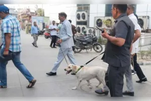 ରାଞ୍ଚି ପାସପୋର୍ଟ ଅଫିସକୁ ବୋମାରେ ଉଡ଼ାଇ ଦେବାକୁ ଧମକ: ତନାଘନା ଯାଞ୍ଚ ପରେ ପୋଲିସ ଦେଲା ବଡ଼ ସୂଚନା