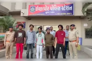 ସୁରଟରେ 'ଲଭ୍ ଜିହାଦ୍': ନାବାଳିକାଙ୍କୁ ଦୁଷ୍କର୍ମ ମାମଲାରେ ସାଜିଦ୍ ଗିରଫ, ଆଧାର କାର୍ଡରେ ନାଁ ବଦଳାଇ ରଖିଥିଲା 'ଅଭିଷେକ'