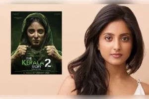 ‘ଦ କେରଳ ଷ୍ଟୋରୀ ୨’ ବିବାଦ: ରେଡ୍ ମିଟ୍ ସିନ୍ ପାଇଁ ମିଳୁଛି ହତ୍ୟା ଧମକ, ମୁହଁ ଖୋଲିଲେ ଅଭିନେତ୍ରୀ ଉଲ୍‌କା ଗୁପ୍ତା