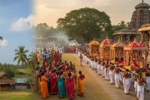 ଦୋଳ ମେଳଣ: ଓଡ଼ିଶାର ଗଣପର୍ବର ଅନନ୍ୟ ପରମ୍ପରା, ଜାଣନ୍ତୁ କାହିଁକି ଏହା ସ୍ୱତନ୍ତ୍ର?