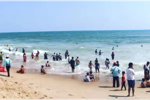 ପୁରୀ ସମୁଦ୍ରରେ ସ୍ନାନ କରୁଥିବା ବେଳେ ଯୁବକ ନିଖୋଜ
