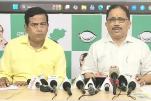 ବିଜେପିକୁ ବିଜେଡିର ସିଧା ପ୍ରଶ୍ନ: ଓଡ଼ିଶାର ପ୍ରତିନିଧିତ୍ୱ ହ୍ରାସ ପ୍ରସଙ୍ଗରେ ନିରବ କାହିଁକି ?