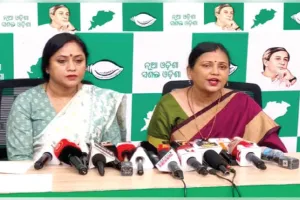 ମହିଳା ସଂରକ୍ଷଣ ବିଲ୍‌କୁ ନେଇ ବିଜେପି ନାଟକ କରୁଛି, ସଂରକ୍ଷଣ ନାଁରେ ସୀମା ପୁନଃ ନିର୍ଦ୍ଧାରଣ ବିଲ୍‌ ପାରିତ ଉଦ୍ଦେଶ୍ୟ ଥିଲା: ବିଜେଡି 