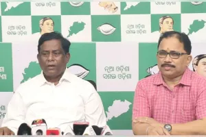 ମନ୍ଦ ଉଦ୍ଦେଶ୍ୟରେ ଆସିଥିବା ଡିଲିମିଟେସନ ବିଲ୍‌ କାଟ୍‌ ଖାଇଲା: ବିଜେଡି