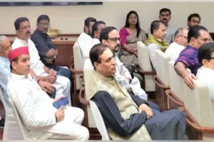 ‘ଇଣ୍ଡିଆ’ ମେଣ୍ଟ ବୈଠକରେ ବିଜେଡି ସଂସଦୀୟ ଦଳ ନେତା; ଜାତୀୟ ରାଜନୀତିରେ ବିଜେଡି ଚର୍ଚ୍ଚା