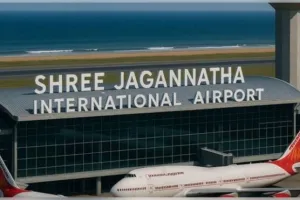 ପୁରୀ ଅନ୍ତର୍ଜାତୀୟ ବିମାନବନ୍ଦର ପାଇଁ ମିଳିଲା ଜଙ୍ଗଲ ଜମି ଅନୁମତି