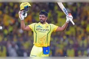 ଚେନ୍ନାଇ ସୁପର କିଙ୍ଗସ୍ (CSK) ପାଇଁ ସଞ୍ଜୁ ସାମସନଙ୍କ ଧମାକାଦାର ଶତକ: ଟିମ୍ ଇଣ୍ଡିଆ ଭଳି ସିଏସକେକୁ ମଧ୍ୟ କରିବେ କି ଚାମ୍ପିଅନ୍?