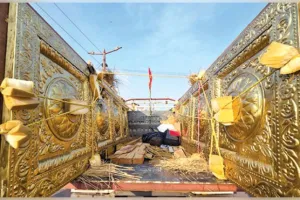 ଶ୍ରୀମନ୍ଦିର ଉତ୍ତର ଦ୍ୱାର ଗୁମୁଟରେ ଲାଗିବ ପିତ୍ତଳ ଆଚ୍ଛାଦିତ ନୂଆଦ୍ୱାର