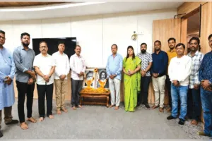 ଧରଣୀଧର ନାୟକଙ୍କ ୧୯୨ତମ ଜନ୍ମ ଜୟନ୍ତୀରେ ବିଜୁ ଜନତା ଦଳ ପକ୍ଷରୁ ଶ୍ରଦ୍ଧାଞ୍ଜଳି