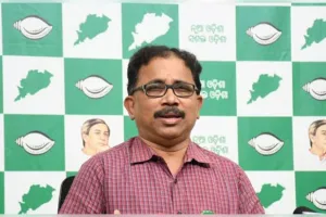 ଦେବାଶିଷ ସାମନ୍ତରାୟ ଦଳ ଛାଡିବା ବିଜେଡି ଉପରେ କୌଣସି ପ୍ରଭାବ ପଡିବ ନାହିଁ: ଲେନିନ୍ ମହାନ୍ତି 