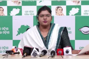 ସୌମ୍ୟାଶ୍ରୀ ପରିବାରକୁ ବିଜେପି ଧୋକା ଦେଇଛି: ବିଜେଡି