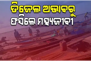 ଡିଜେଲ ଅଭାବରୁ ଚିଲିକା ମଝିରେ ଫସିଲେ ମତ୍ସ୍ୟଜୀବୀ, ଟାପୁରେ ନେଇଛନ୍ତି ଆଶ୍ରୟ 