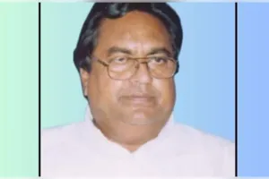 ବରିଷ୍ଠ ବିଜେଡି ନେତା ତଥା କଣ୍ଟାବାଞ୍ଜି ପୂର୍ବତନ ବିଧାୟକ ଆୟୁବ୍‌ ଖାନ୍‌ଙ୍କ ପରଲୋକ 