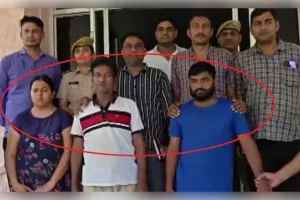 କୋଟାରେ ଚାଞ୍ଚଲ୍ୟକର ହତ୍ୟାକାଣ୍ଡ: ପ୍ରେମିକ ସହ ମିଶି ଅବସରପ୍ରାପ୍ତ ସେନା ଯବାନଙ୍କୁ ହତ୍ୟା କଲା ପତ୍ନୀ