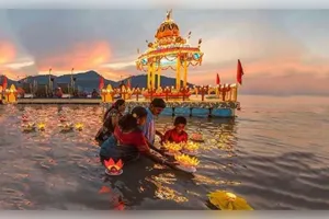 ମେ' ୨୦୨୬ରେ ବିରଳ ସଂଯୋଗ: ଏକା ମାସରେ ପଡ଼ିବ ଦୁଇଟି ପୂର୍ଣ୍ଣିମା, ଜାଣନ୍ତୁ ଏହାର ମହତ୍ତ୍ୱ ଓ ଉପାୟ