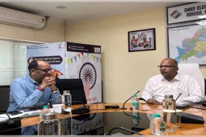 ଆସନ୍ତା ୩୦ରୁ ରାଜ୍ୟରେ SIR: କାର୍ଯ୍ୟକ୍ରମର ସୁପରିଚାଳନା ନେଇ ମୁଖ୍ୟ ନିର୍ବାଚନ ଅଧିକାରୀଙ୍କ ଅଧ୍ୟକ୍ଷତାରେ ପ୍ରସ୍ତୁତି ବୈଠକ