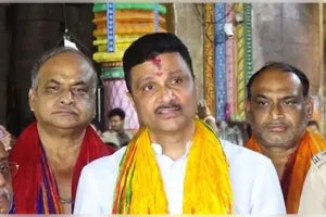 ଉତ୍ତରପ୍ରଦେଶରେ ଅଦିନିଆ ରଥଯାତ୍ରା: ଶ୍ରୀମନ୍ଦିର ପ୍ରଶାସନ ପକ୍ଷରୁ ପ୍ରତିବାଦ, ହାପୁର ଜିଲ୍ଲା ମାଜିଷ୍ଟ୍ରେଟ୍‌ଙ୍କୁ ଚିଠି ଲେଖିଲେ ମୁଖ୍ୟ ପ୍ରଶାସକ