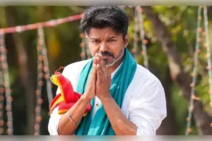 ତାମିଲନାଡୁ ରାଜନୀତିରେ ମହାସଙ୍କଟ: ସରକାର ଗଠନ ନେଇ ବିଜୟଙ୍କ ଦଳ ଟିଭିକେ ପାଇଁ ବଢ଼ିଲା ଅଡ଼ୁଆ