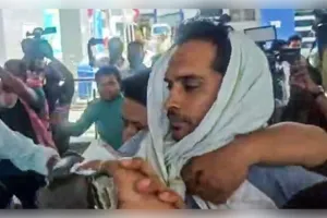 ତ୍ୱିଷା ଶର୍ମା ମୃତ୍ୟୁ ମାମଲା: ସ୍ୱାମୀ ସମର୍ଥ ସିଂହ ଗିରଫ, ସିବିଆଇ ତଦନ୍ତ ପାଇଁ ସୁପାରିସ