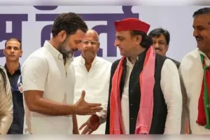 ୨୦୨୭ ୟୁପି ବିଧାନସଭା ନିର୍ବାଚନ: ସପା-କଂଗ୍ରେସ ମେଣ୍ଟ ନେଇ ସ୍ଥିତି ସ୍ପଷ୍ଟ, 'ସିଟ୍ ନୁହେଁ ବିଜୟ' ଉପରେ ଅଖିଳେଶଙ୍କ ଗୁରୁତ୍ୱ