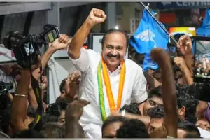 ନିର୍ବାଚନ ରେଜଲ୍ଟର ୧୦ ଦିନ ପରେ ସସ୍‌ପେନ୍ସର ଅନ୍ତ ଘଟାଇଲା କଂଗ୍ରେସ, କେରଳର ନୂଆ ମୁଖ୍ୟମନ୍ତ୍ରୀ ହେବେ ଭି.ଡି. ସତୀଶନ