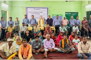 କୁରାଲୋଇରେ ଭିନ୍ନକ୍ଷମଙ୍କ ପାଇଁ ସହାୟତାର ହାତ ବଢାଇଛି ବେଦାନ୍ତ ଆଲୁମିନିୟମ, ସମାବେଶୀ ଗୋଷ୍ଠି ବିକାଶ ପ୍ରତି ପ୍ରତିବଦ୍ଧ 