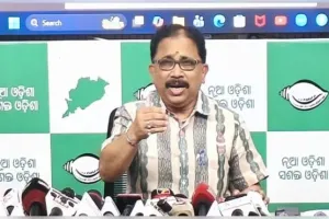 ବିଦ୍ୟାଳୟ ଓ ଗଣଶିକ୍ଷା ବିଭାଗରେ ଶିକ୍ଷକ ପଦୋନ୍ନତି ଦୁର୍ନୀତି ମାମଲା: ପଦୋନ୍ନତି ତାଲିକା ବାତିଲ ଓ ନିର୍ଦ୍ଦେଶକଙ୍କ ନିଲମ୍ୱନ ଦାବି କଲା ବିଜେଡି 