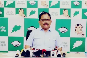 ବିଜେପି ସରକାର ଓଡ଼ିଆ ଶିକ୍ଷା ବ୍ୟବସ୍ଥାକୁ ନଷ୍ଟ କରୁଛି: ବିଜେଡି