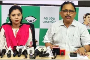 ବ୍ୟବସ୍ଥାର ଚକ୍ରବ୍ୟୁହରେ ଚାପି ହୋଇ ବରଗଡର ଯୁବଚାଷୀ ଇଚ୍ଛାମୃତ୍ୟୁ ମାଗିବା ଓଡିଶା ପାଇଁ ନିନ୍ଦନୀୟ: ବିଜେଡି