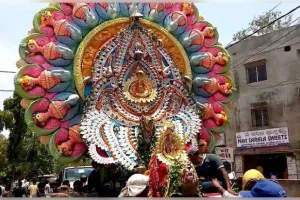 ସମ୍ବଲପୁରରେ ଶୀତଳଷଷ୍ଠୀ ପାଇଁ ଜୁନ୍ ୨୦ରେ ଛୁଟି ଘୋଷଣା, ସୁରକ୍ଷା ପାଇଁ ୮୦ ପ୍ଲାଟୁନ୍ ପୋଲିସ ମୁତୟନ