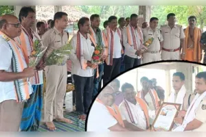‎ସମାଜିକ ବାସନ୍ଦ ପ୍ରଥାକୁ ଉଛେଦ କଲେ ଆରକ୍ଷୀ ନିରୀକ୍ଷକ