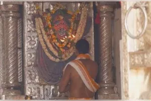 ପ୍ରତ୍ୟକ୍ଷ ସ୍ନାନ ପରେ ଜ୍ୱରରେ ପଡ଼ି ଅଣସର ପିଣ୍ଡିରେ ଚତୁର୍ଦ୍ଧାମୂର୍ତ୍ତି: ଆଜିଠୁ ଗୁପ୍ତ ସେବା