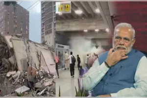 ଭେନେଜୁଏଲାରେ ଭୟଙ୍କର ଭୂମିକମ୍ପ: ସହାୟତା ପାଇଁ ହାତ ବଢ଼ାଇଲେ ପିଏମ୍ ମୋଦୀ