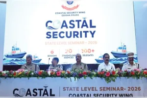 ଓଡ଼ିଶା ଉପକୂଳ ସୁରକ୍ଷା ପାଇଁ ବଡ଼ ରୋଡମ୍ୟାପ୍: ଦେଶର ଶ୍ରେଷ୍ଠ ମେରାଇନ୍ ପୋଲିସ ହେବାକୁ ଡିଜିପିଙ୍କ ଲକ୍ଷ୍ୟ 