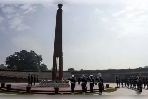 ପ୍ରଥମ ଥର ପାଇଁ 'ଅପରେସନ୍ ସିନ୍ଦୂର'ର ୬ ସହିଦଙ୍କ ନାମ ପ୍ରକାଶ କଲେ ସରକାର, ଜାତୀୟ ଯୁଦ୍ଧ ସ୍ମାରକୀରେ ପାଇଲେ ସ୍ଥାନ